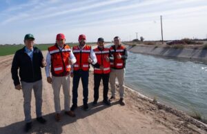 Promueve Armando Ayala proyecto para modernizar Canal Reforma