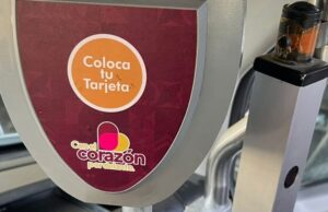 Instalan validadores en “micros” de Ensenada