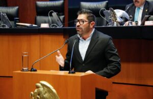 Respalda Armando Ayala reformas constitucionales de la presidenta Sheinbaum contra el injerencismo y el tráfico de armas