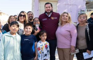 Se suma Ismael Burgueño Ruiz al programa ‘Corazones’ del Gobierno de BC