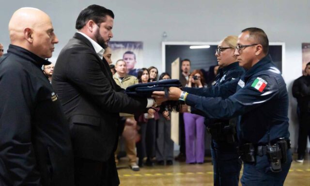 Burgueño ceremonia luct