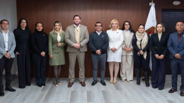 Burgueño nuevas secretarías