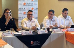 Propone COMICE acompañamiento y coordinación con el Gobierno Municipal de San Quintín