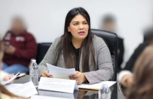 Propone Montse Murillo iniciativa para crear la Ley de Educación Superior de BC