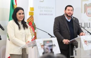 Avanza Ayuntamiento con acciones de desarrollo urbano en Tijuana