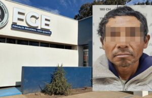 Vinculan a Jesús Manuel por ocasionar daños a una propiedad de San Quintín