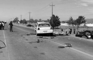 Muere otro involucrado en el accidente de Jaramillo