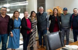 Acuerdan alianza para fortalecer la pesca y el turismo entre San Quintín y Cuba