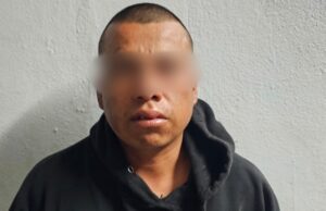 Detienen a Moisés tras atacar a su hermano y amenazar a su madre en San Quintín
