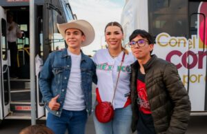 Invita Marina del Pilar a choferes de plataformas digitales a aprovechar decreto de descuento