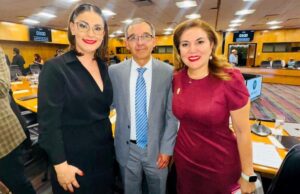 Presentan en Cámara de Diputados proyectos de infraestructura para desarrollo de BC y San Quintín