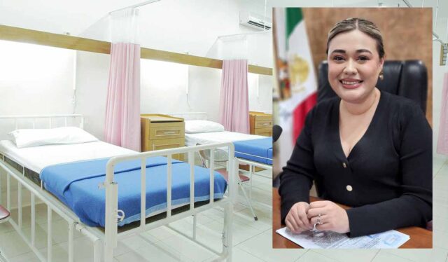 Michelle Tejeda IMSS