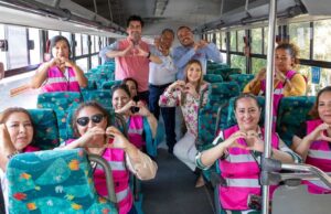 Anuncia Marina del Pilar inicio de la sexta generación de Mujeres al Volante