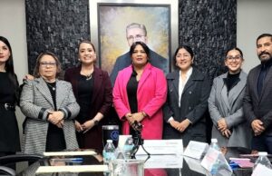 Aprueban dictámenes en sesión de la Comisión de Educación del Congreso