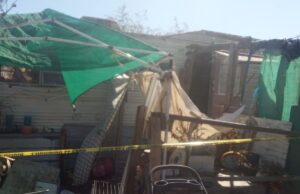 Localizan cuerpo de adulto mayor en casa móvil de Francisco Zarco