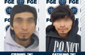 Vinculan a proceso de par de objetivos prioritarios por robo en San Quintín