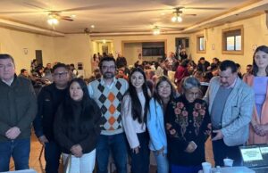 Celebran taller para la actualización del Programa de Desarrollo Urbano de San Quintín