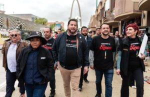 Pone en marcha Ismael Burgueño proyecto ‘Pintemos la Revu’