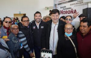 Políticas públicas se construyen con la comunidad: Armando Ayala