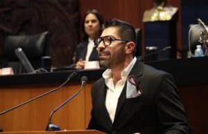 Presenta Armando Ayala iniciativas para el cuidado del agua