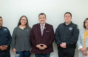 Instalan la Comisión Disciplinaria y de Carrera Policial en San Quintín