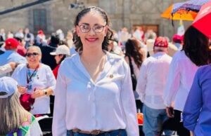 Respalda Claudia Moreno proyecto de nación de la presidenta Claudia Sheinbaum