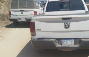 Ejecutan a hombre rumbo a Ojos Negros