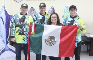 Tres ensenadenses representarán a BC en Campeonato Panamericano de Pesca Deportiva en Kayak