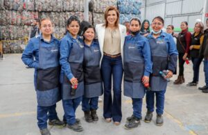 BC se consolida como el cuarto mayor generador de empleo formal en México: Marina del Pilar