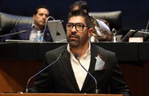 A favor Armando Ayala de elevar a rango constitucional “Jóvenes Construyendo el Futuro”