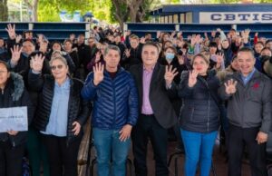 Hasta millón y medio de pesos recibirán escuelas públicas para mejoras: Ruiz Uribe