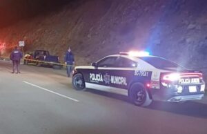 Muere hombre tras ser atropellado en el bulevar Fernando Consag en Ensenada