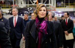 Refuerzan BC liderazgo nacional en manufactura con aumento del 89 por ciento: Marina del Pilar