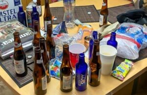 Clausuran inmueble por fiesta clandestina con menores en Tijuana