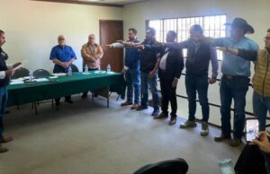 Ratifican a Jorge Luis Magaña como presidente del Consejo Estatal Productores de Fresa de BC