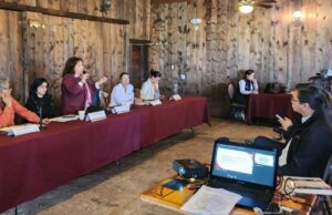 Sesionó en SQ el Comité de Coadyuvancia para el Ordenamiento Pesquero de Colonet a Punta Azufre