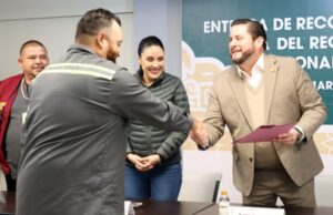 Reconoce Ismael Burgueño a personal de Limpia del XXV Ayuntamiento de Tijuana