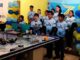 Triunfa telesecundaria 7 en el First Lego League y avanza a competencia nacional