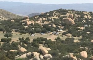 Localizan cuerpo de mujer tras búsqueda cerca de la carretera Ensenada – Ojos Negros