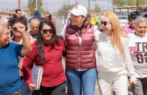 Acerca Marina del Pilar programa “Corazones” a familias de Los Santorales