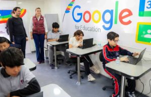 Es Baja California primer estado en implementar inteligencia artificial en Educación Pública: Marina del Pilar