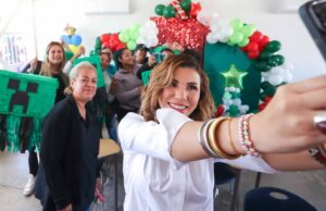 Invita Marina del Pilar a las actividades del Día Internacional de la Mujer