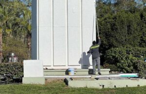 Rehabilita Ayuntamiento de Tijuana monumentos y estaciones del SITT