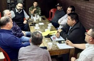 Trabajan regidores Adrián García y Armando Díaz en la creación del Reglamento de Eventos Masivos para Ensenada