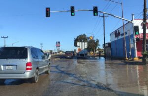 Lluvias, oleaje y vientos de hasta 100 kilómetros por hora pronosticados para este jueves en SQ