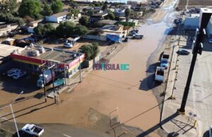 Empresas instaladas en La Cali no consideraron las corrientes y estancamientos durante las lluvias: Mirian Cano