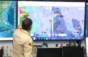 Emite Ayuntamiento recomendaciones ante posible llegada de tormenta eléctrica para este jueves en Tijuana