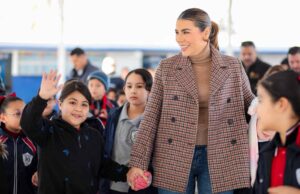 Garantiza gobierno de Marina del Pilar horarios extendidos con “Educando con el Corazón” en 305 escuelas de BC