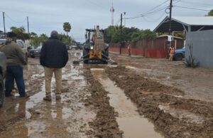 Sin afectaciones mayores tras lluvias en San Quintín
