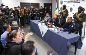 Pedirá FGE 60 años contra César Moisés Hernández por muerte de agente Abigail Esparza